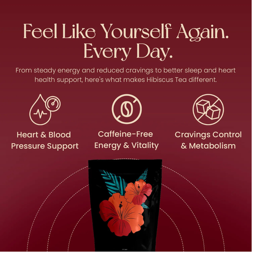 Hibiscus Tea Packs