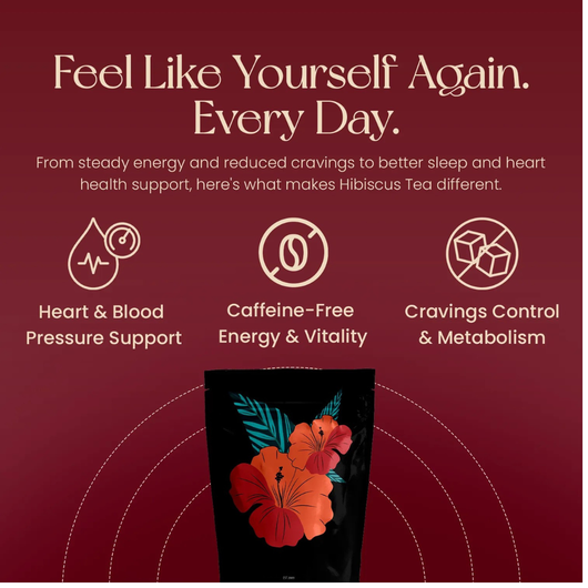 Hibiscus Tea Packs