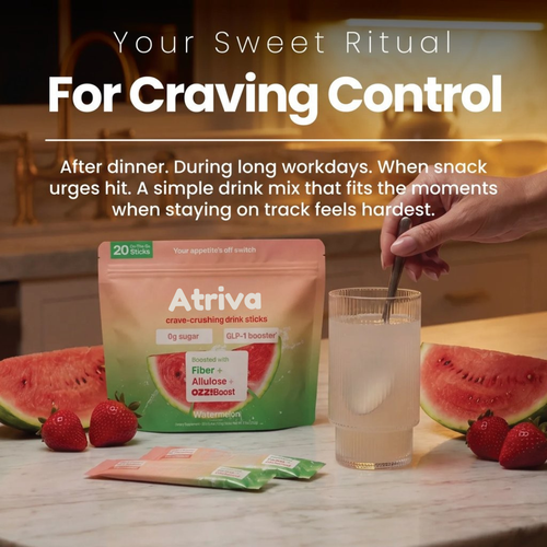 Crave crushing drink sticks