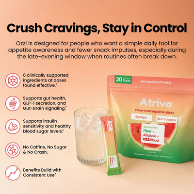 Crave crushing drink sticks