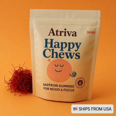 Saffron Gummies