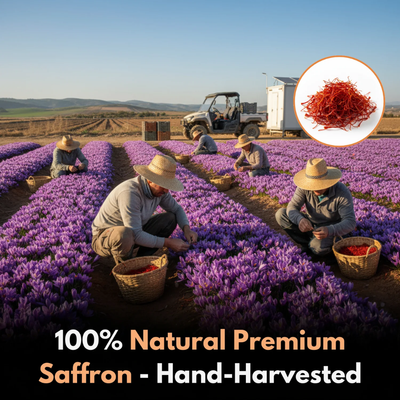 Saffron Gummies