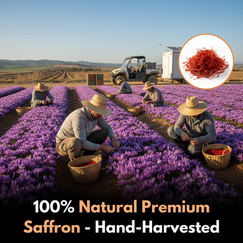 Saffron Gummies