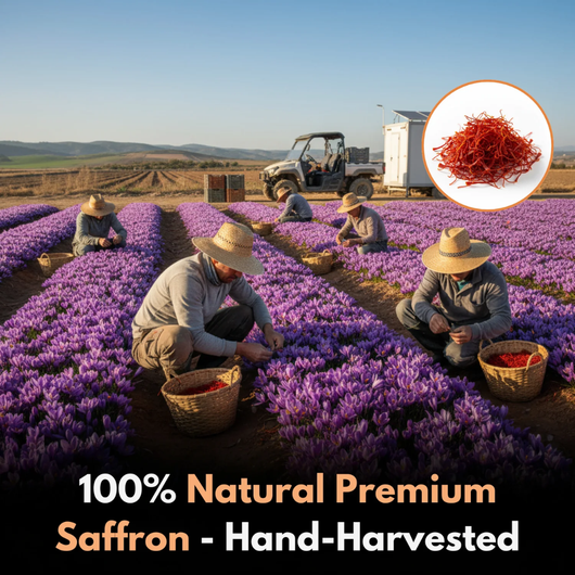 Saffron Gummies