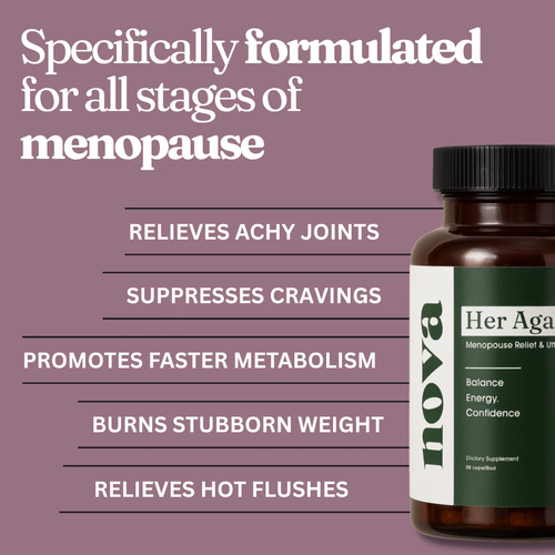 Menopause relief