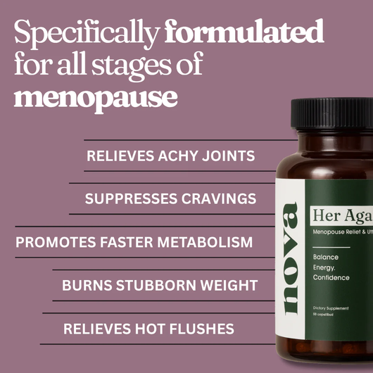 Menopause relief