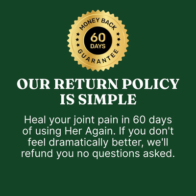 Menopause relief