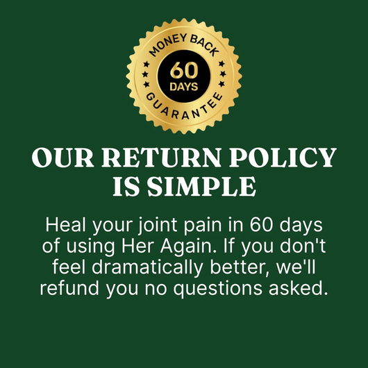 Menopause relief