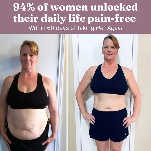 Menopause relief