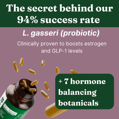 Menopause relief