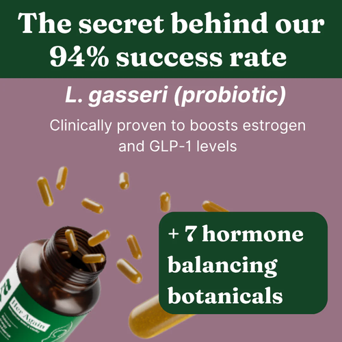 Menopause relief