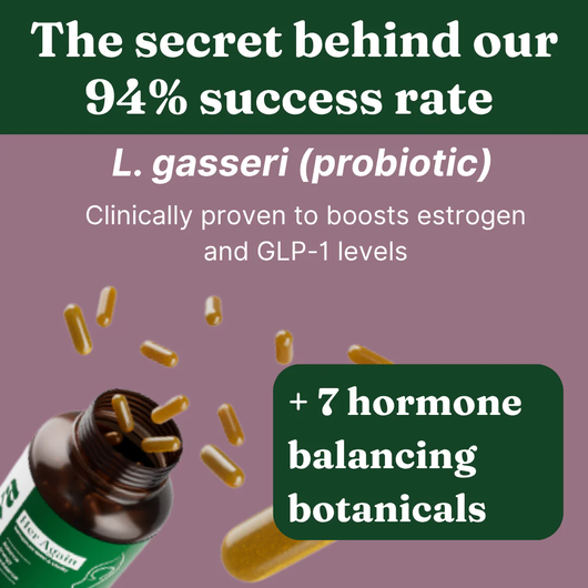 Menopause relief