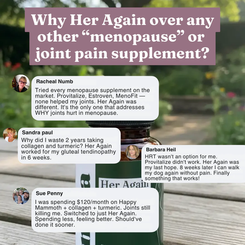 Menopause relief