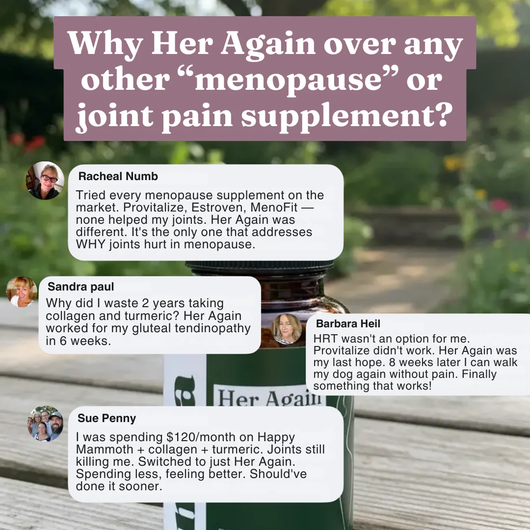 Menopause relief