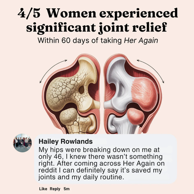 Menopause relief