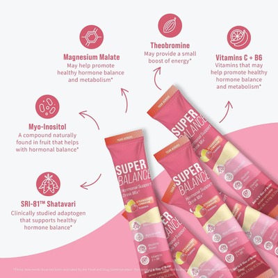 Hormonal Support Drink Mix