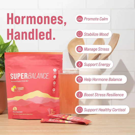 Hormonal Support Drink Mix