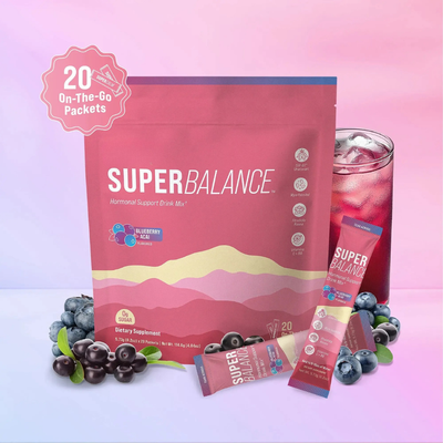 Hormonal Support Drink Mix
