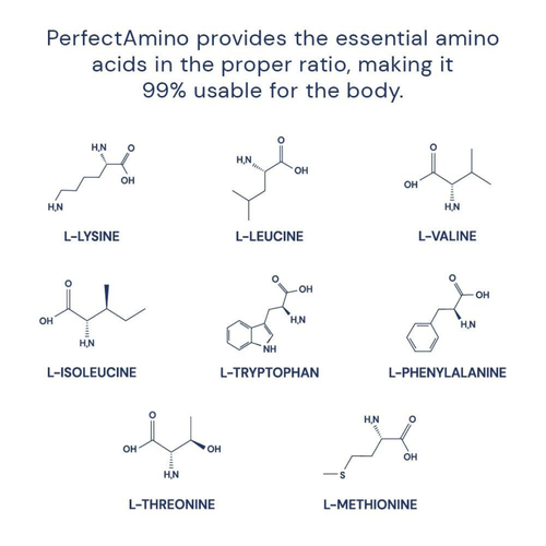Perfect Amino Tablets