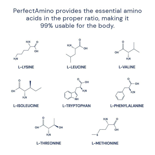 Perfect Amino Tablets