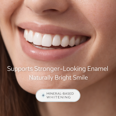 Remineralizing tooth powder