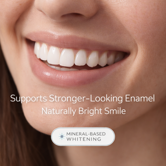 Remineralizing tooth powder