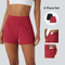 High Waisted Shorts