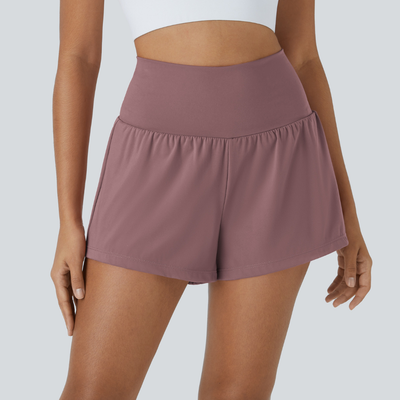 High Waisted Shorts