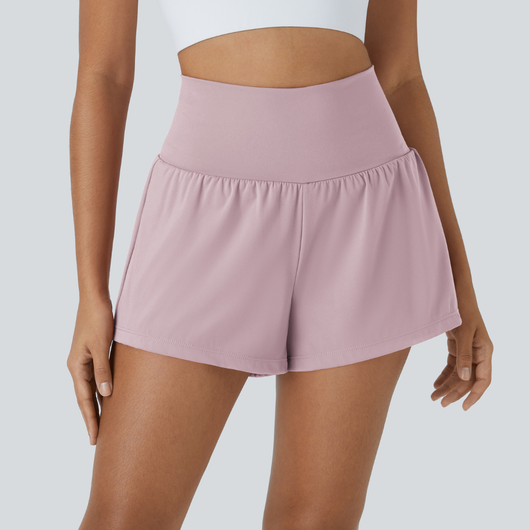 High Waisted Shorts