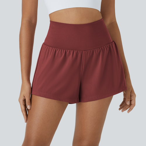 High Waisted Shorts