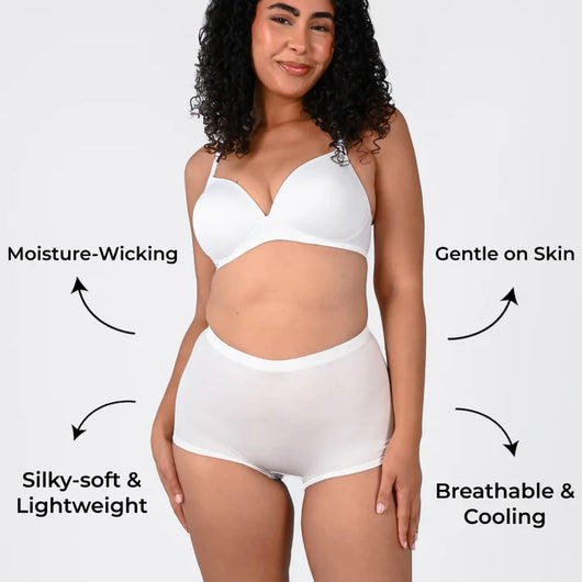 Bamboo Fiber Panties