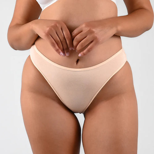 Bamboo Fiber Panties