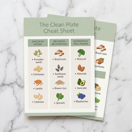 Clean Plate Guide