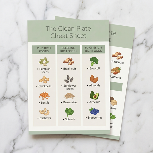 Clean Plate Guide